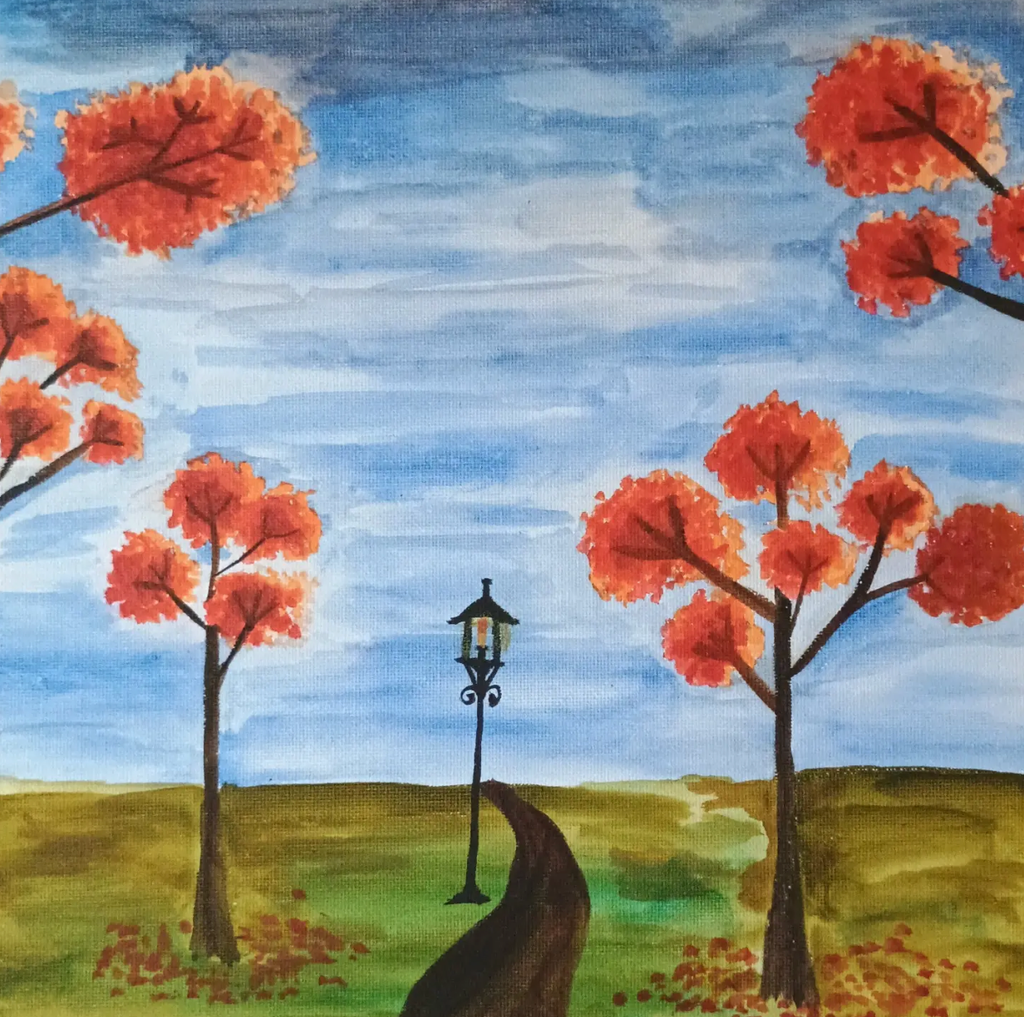 "The walk wishes are made of"
